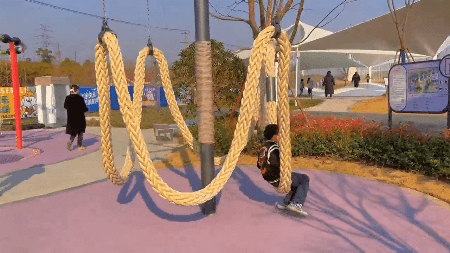 贝棒棒亲子乐园 | 50000㎡游乐场震撼空降魔都，hth打造童年缤纷记忆！