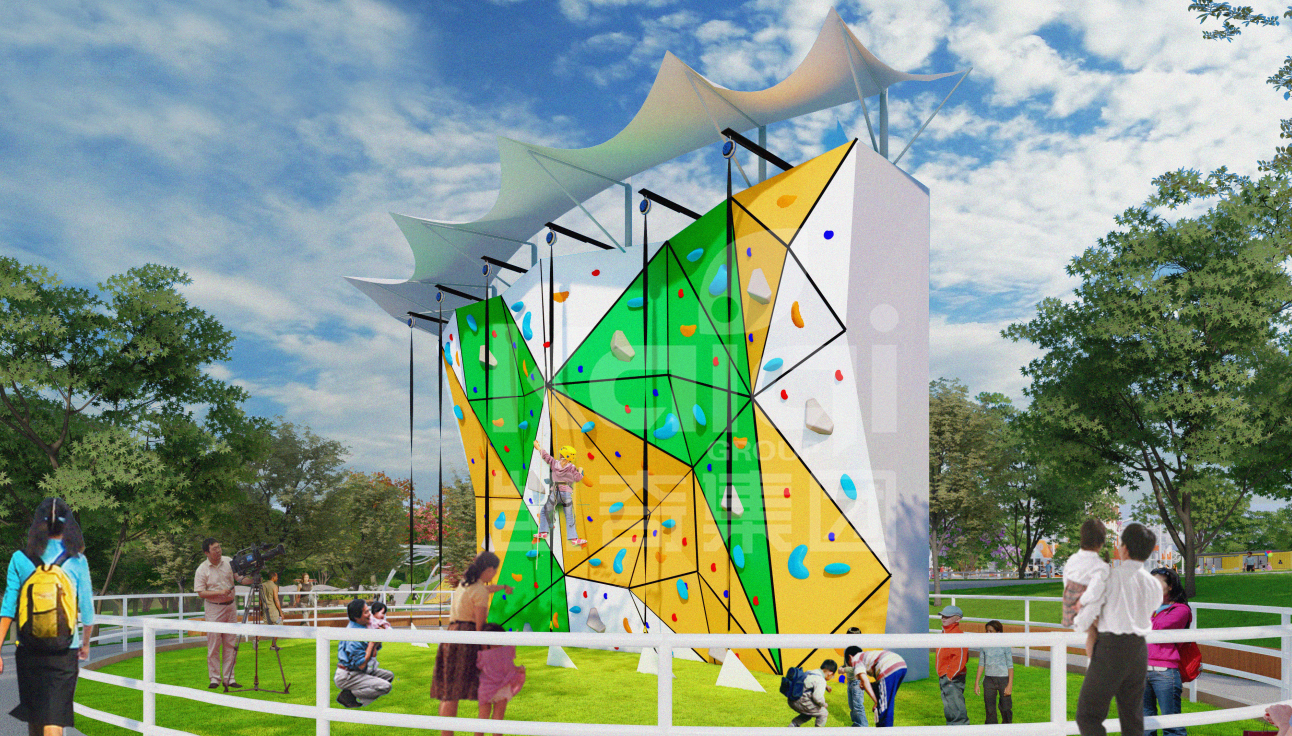 贝棒棒亲子乐园 | 50000㎡游乐场震撼空降魔都，hth打造童年缤纷记忆！