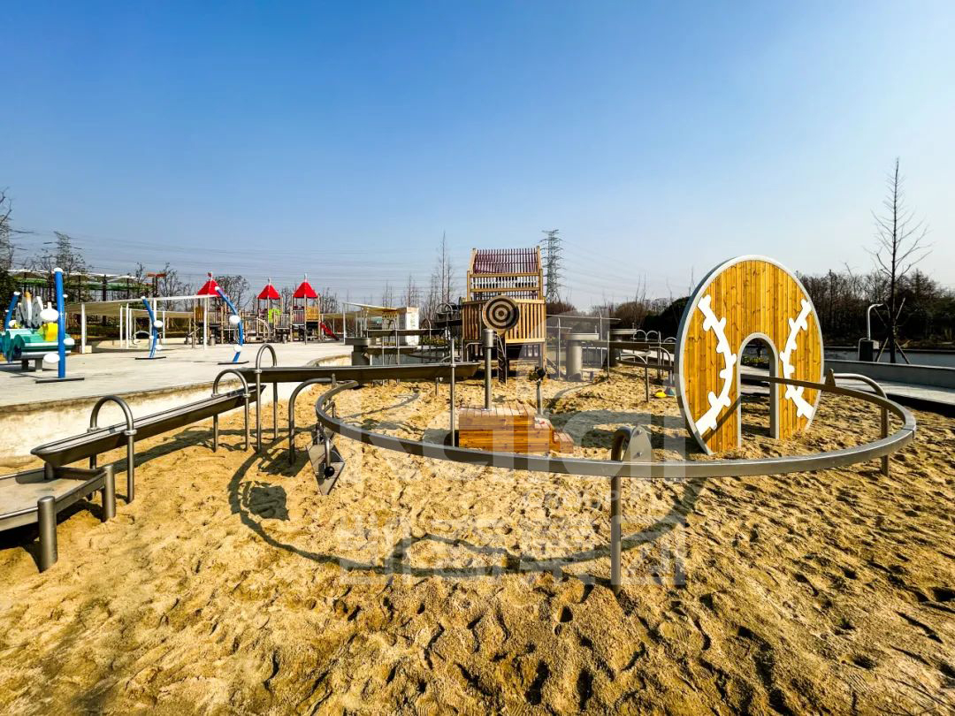 贝棒棒亲子乐园 | 50000㎡游乐场震撼空降魔都，hth打造童年缤纷记忆！