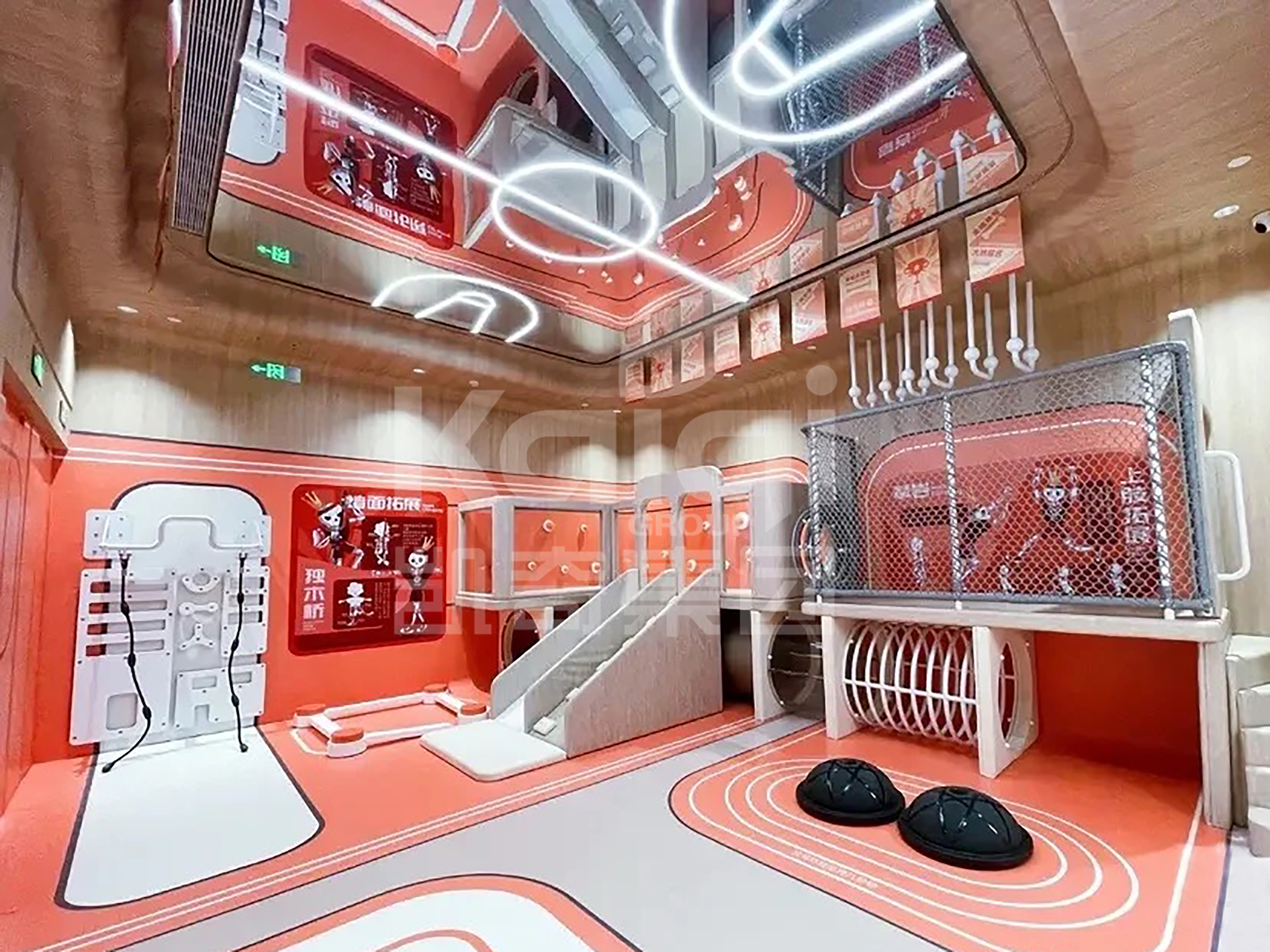 一片森林儿童博物馆 | 置身森林逸境，开启宇宙探索之旅