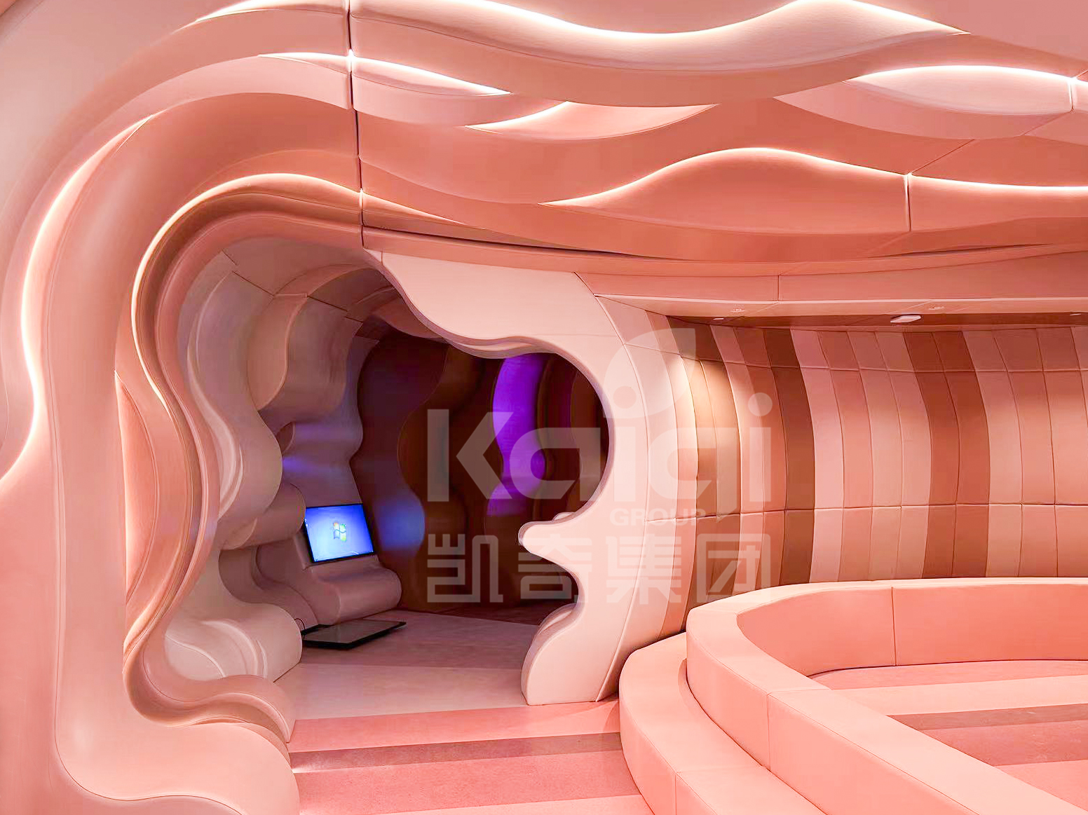 一片森林儿童博物馆 | 置身森林逸境，开启宇宙探索之旅