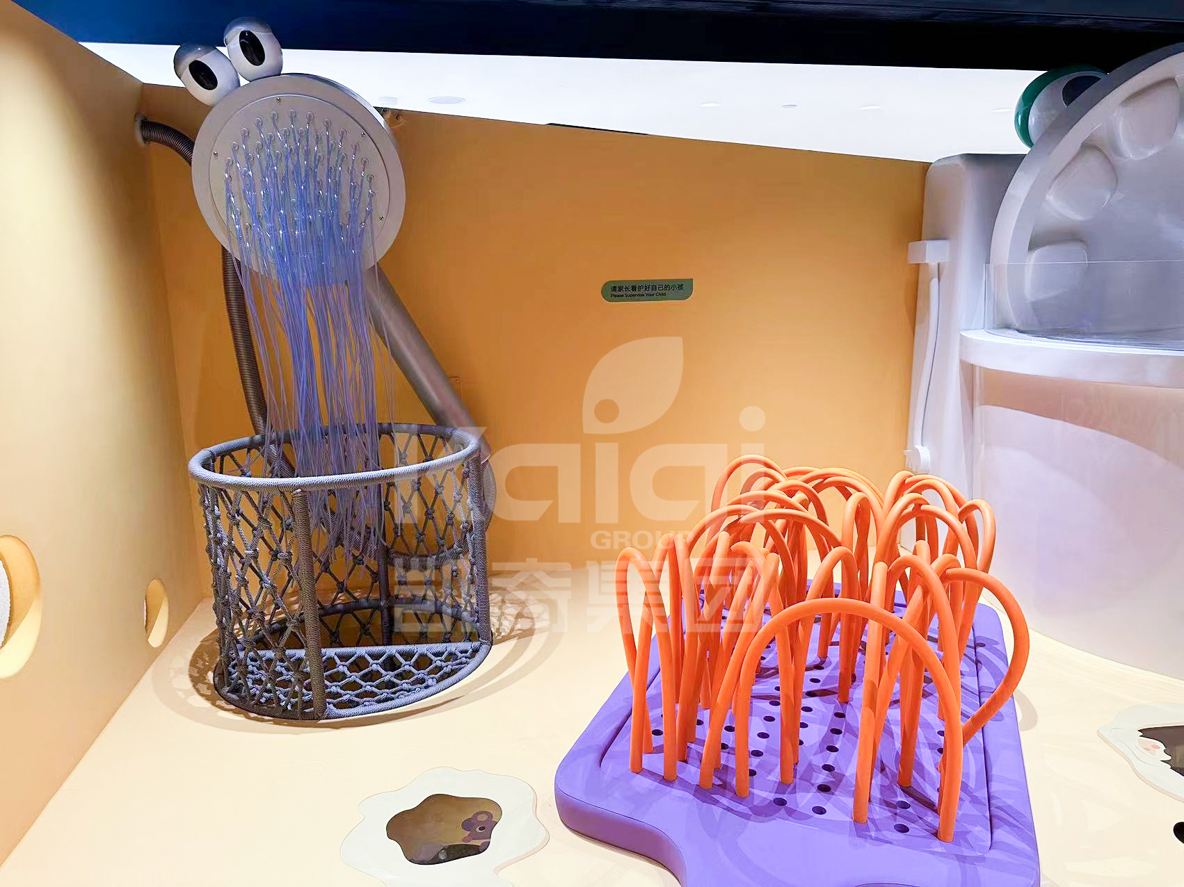 一片森林儿童博物馆 | 置身森林逸境，开启宇宙探索之旅