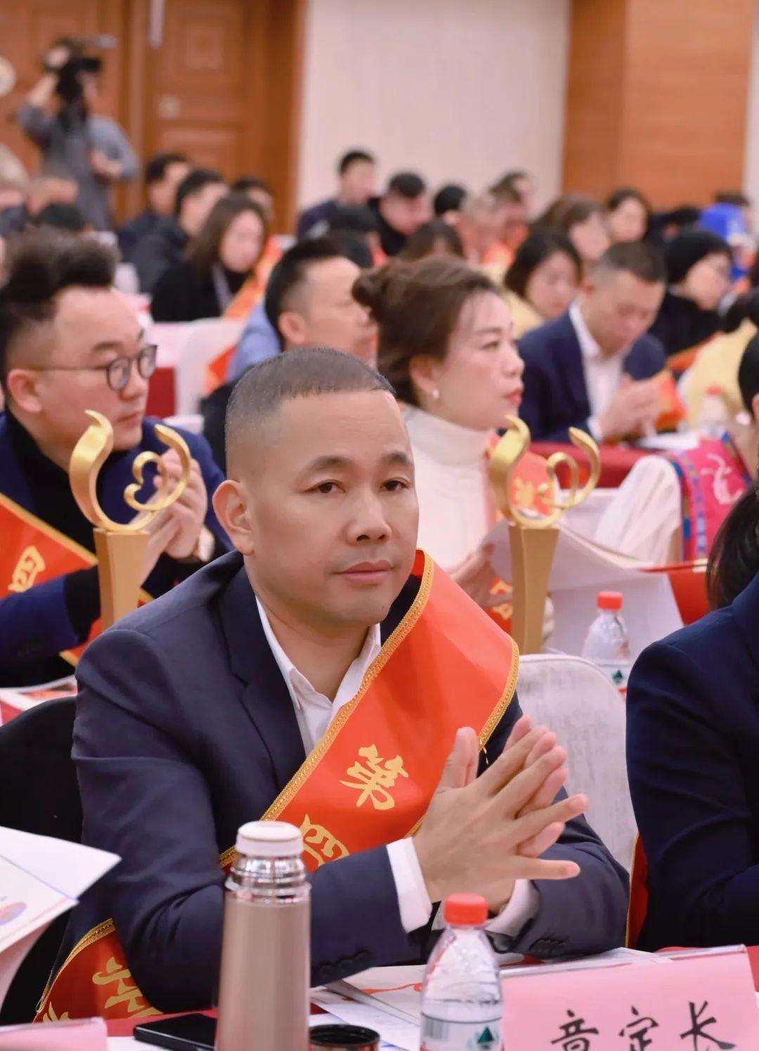 第四届“温州慈善奖”获奖名单公布！hth官网入口董事长章定长荣获表彰