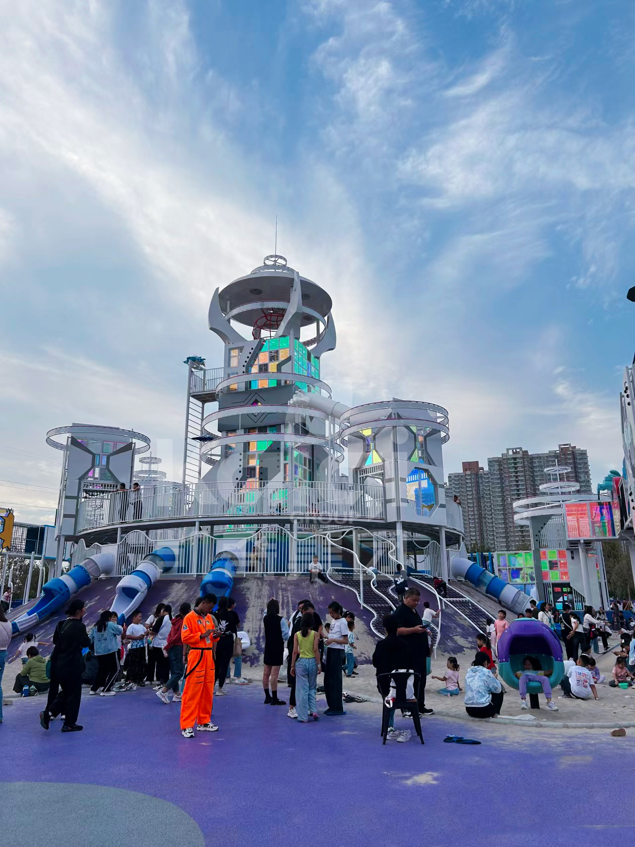 趣星空探索乐园 | 漫游无垠星空，发现神奇，探索快乐！