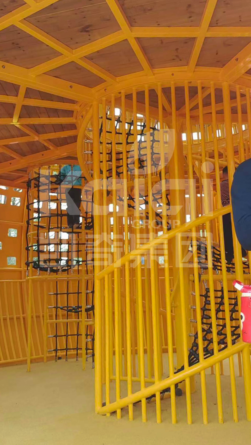 合肥锦绣湖公园 | 繁花似锦，共享灿烂童年