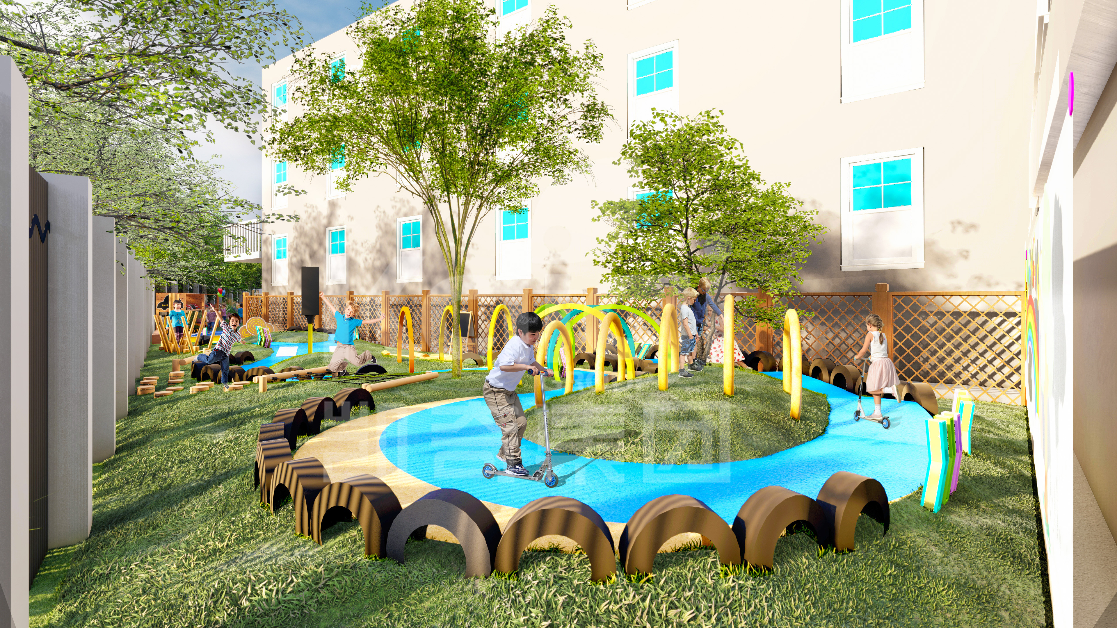 呵护最柔软的群体 | 从理念到行动，hth积极推进儿童友好城市建设