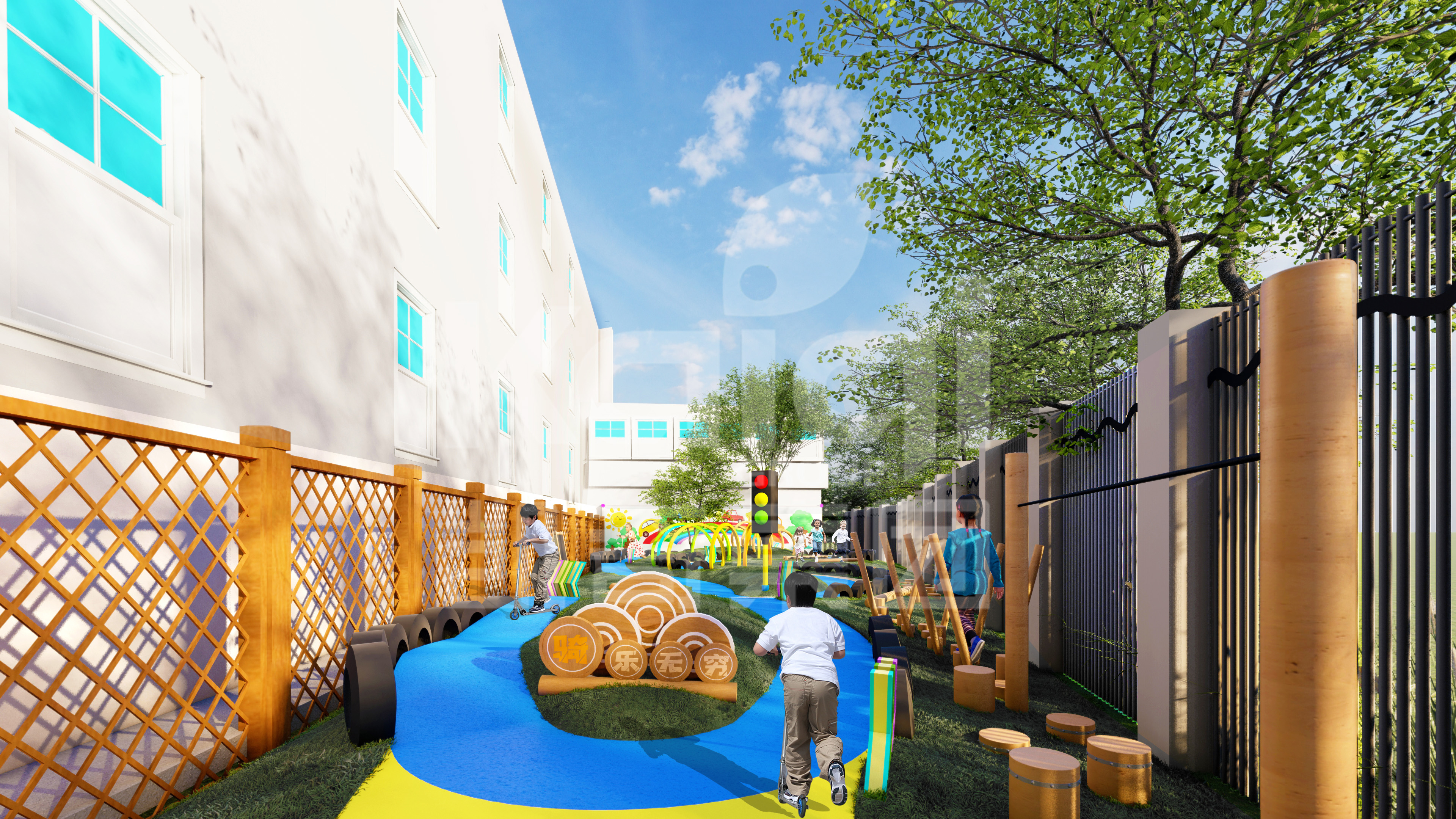 呵护最柔软的群体 | 从理念到行动，hth积极推进儿童友好城市建设