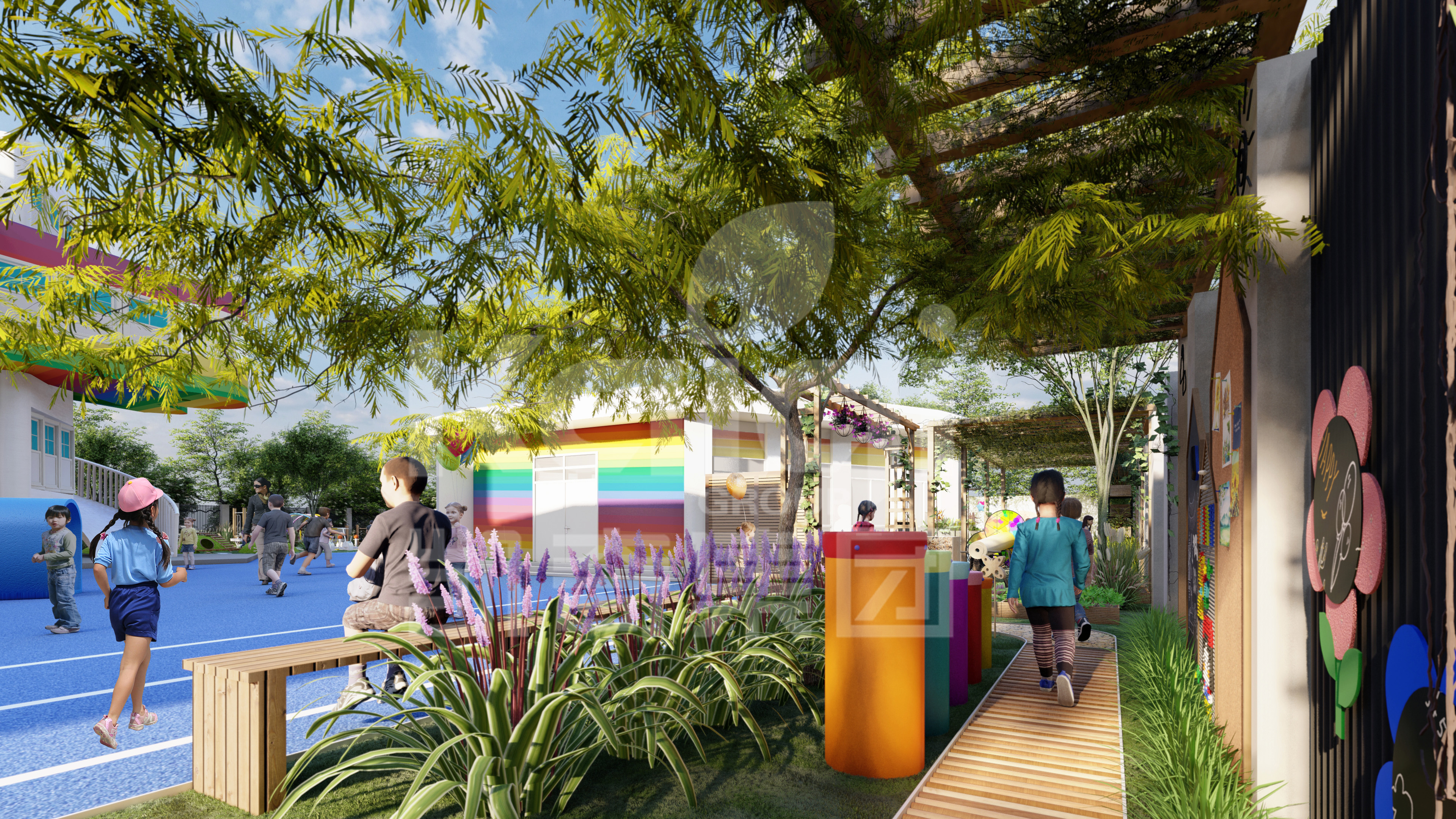 呵护最柔软的群体 | 从理念到行动，hth积极推进儿童友好城市建设