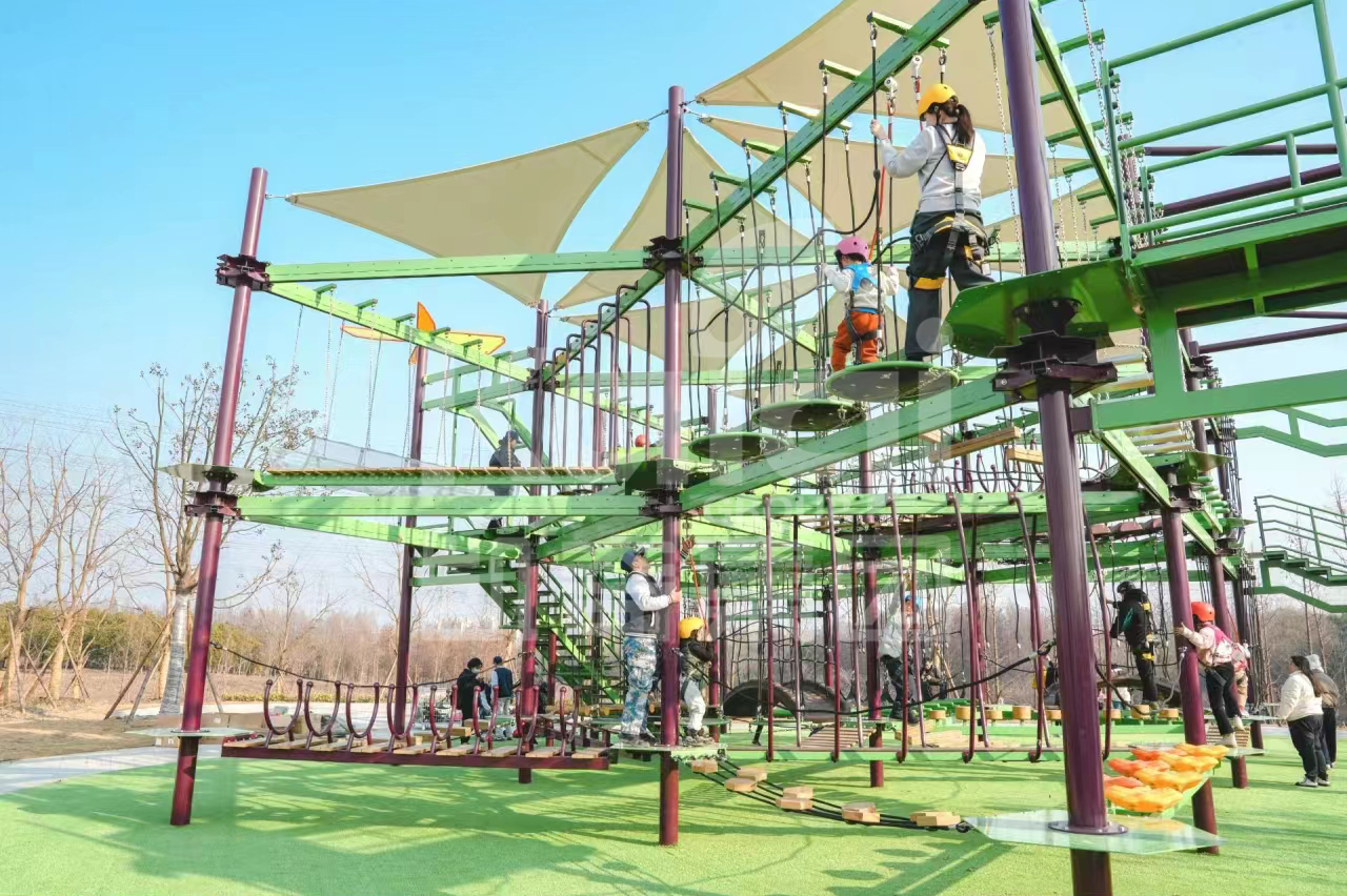 欢乐无限 畅享游乐 | hth官网入口携手上海温州青年联合会，举办趣味亲子游园会