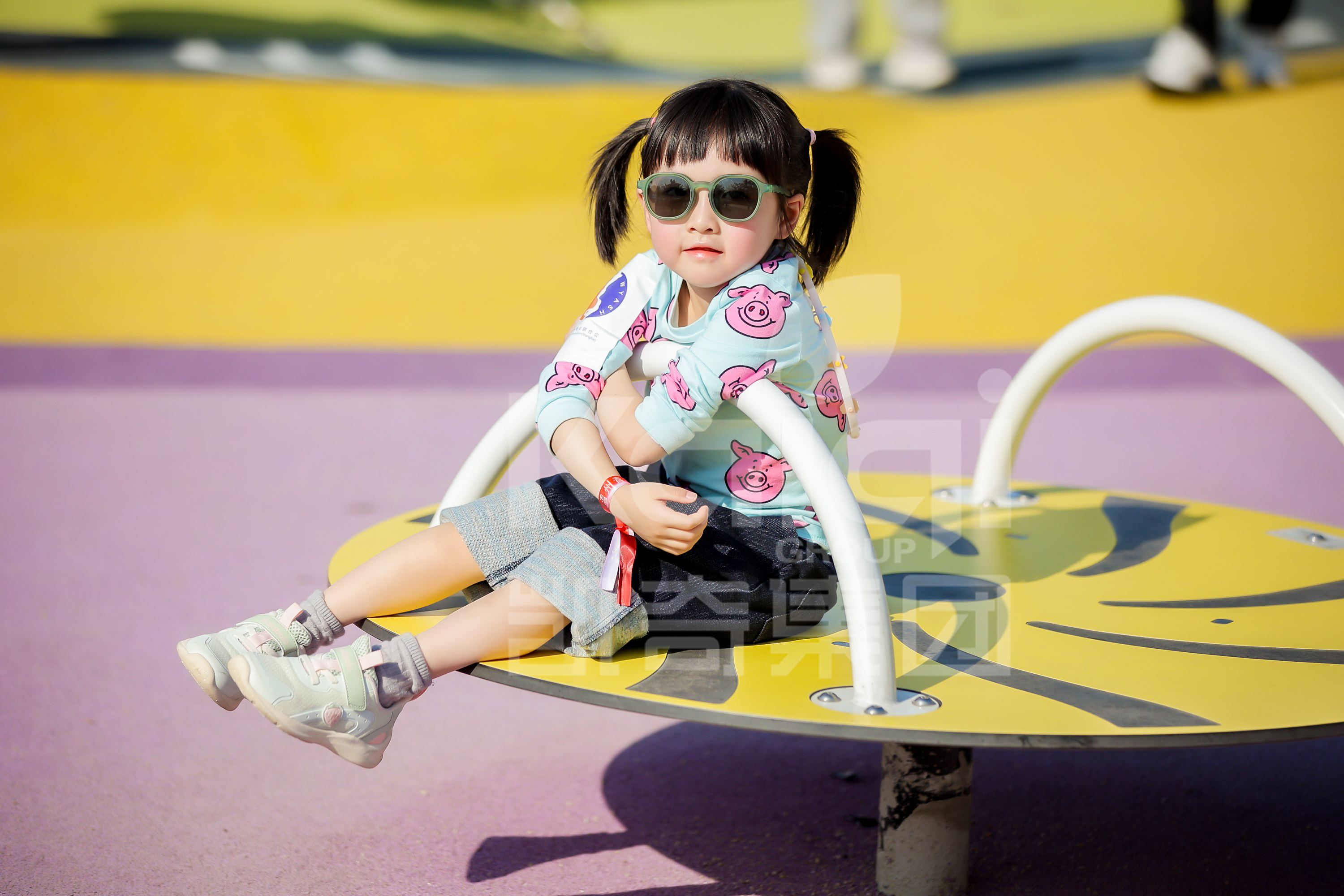 欢乐无限 畅享游乐 | hth官网入口携手上海温州青年联合会，举办趣味亲子游园会