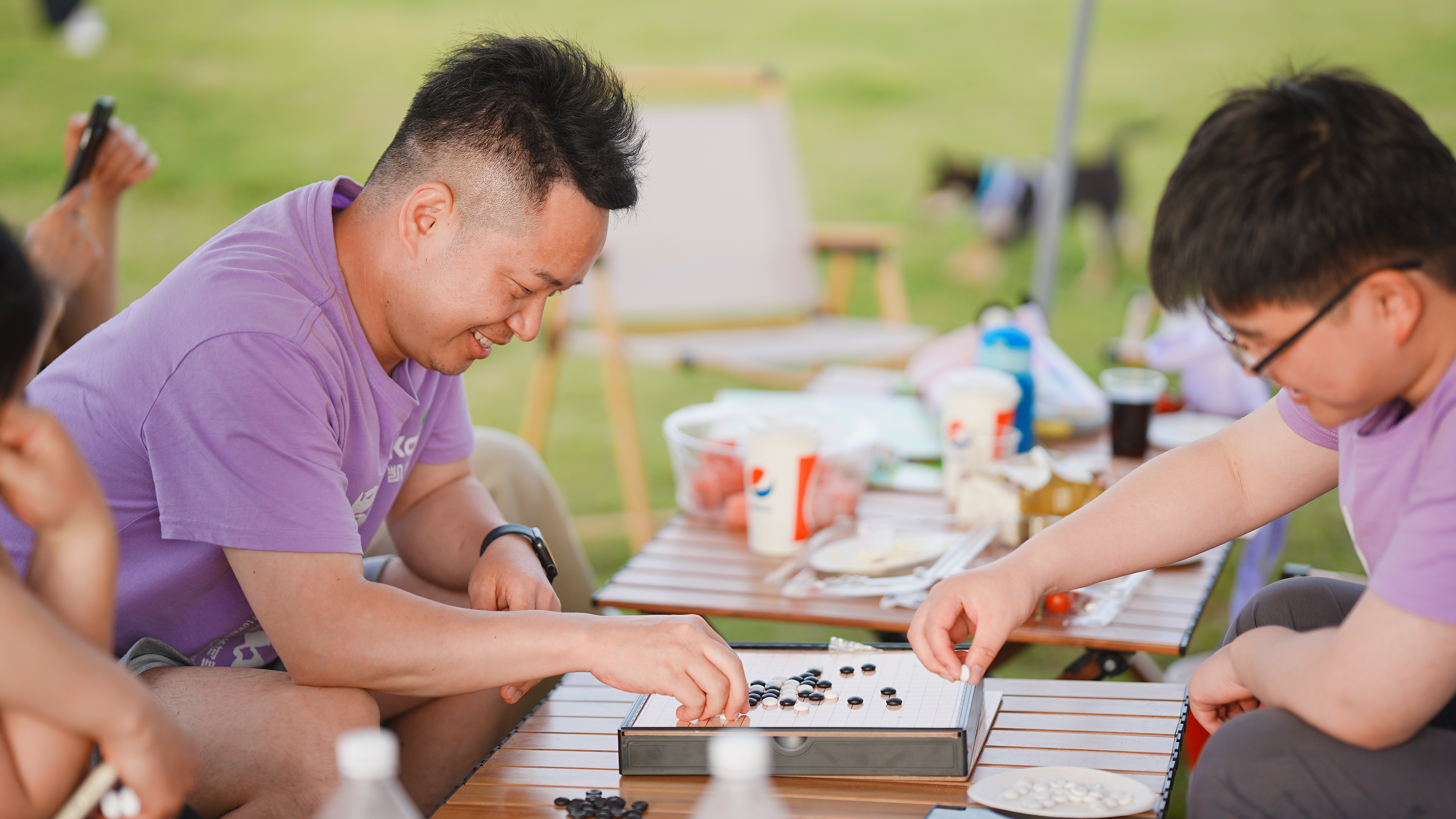 畅享初夏时光 共赴自然之旅 | hth官网入口员工团建活动圆满结束