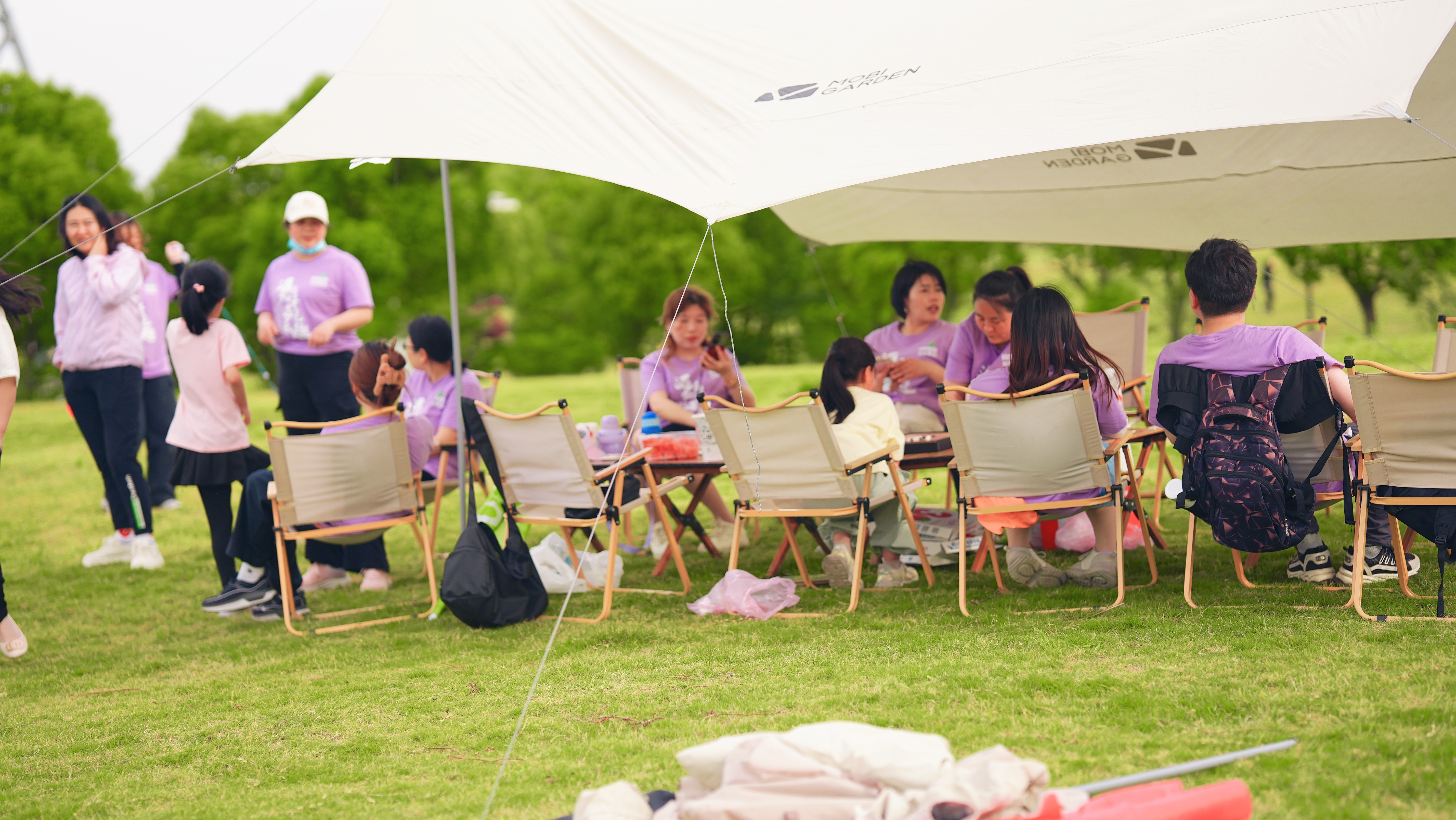 畅享初夏时光 共赴自然之旅 | hth官网入口员工团建活动圆满结束