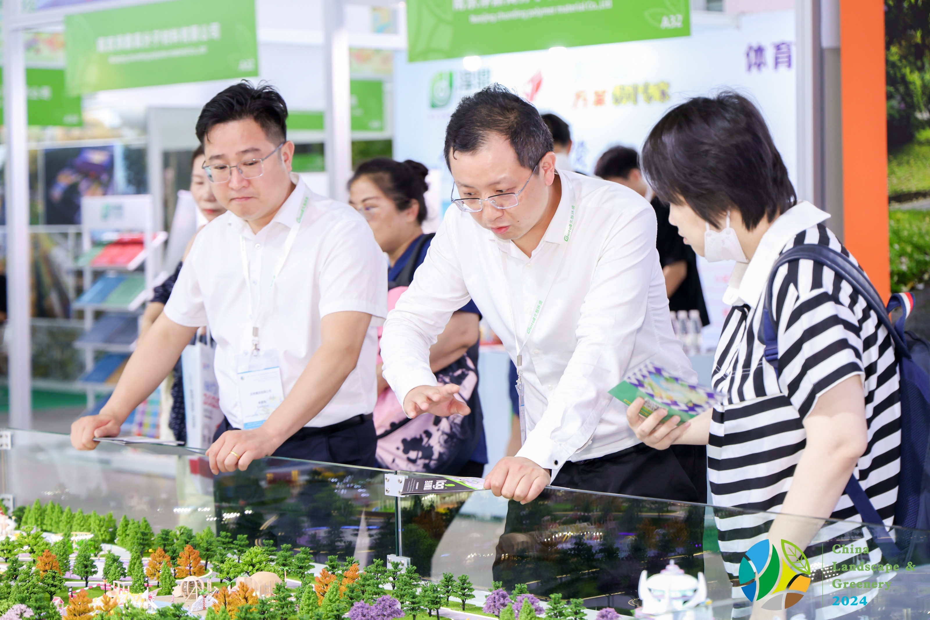绿意盈怀，自然之韵 | hth官网入口参加第二十届中国（上海）国际园林景观博览会
