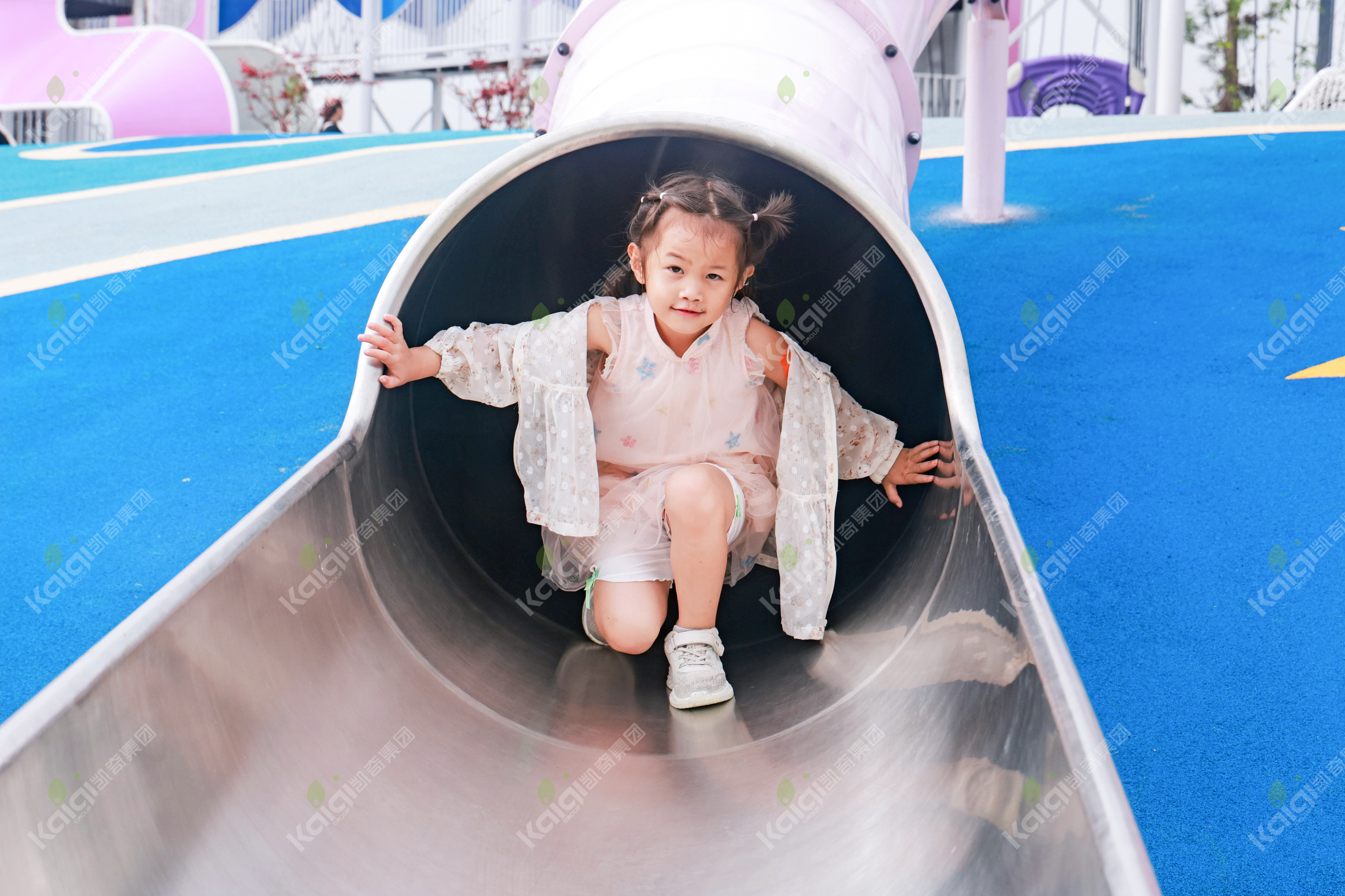 hth与奥运同行 | 童年的游乐场，梦想的起航点