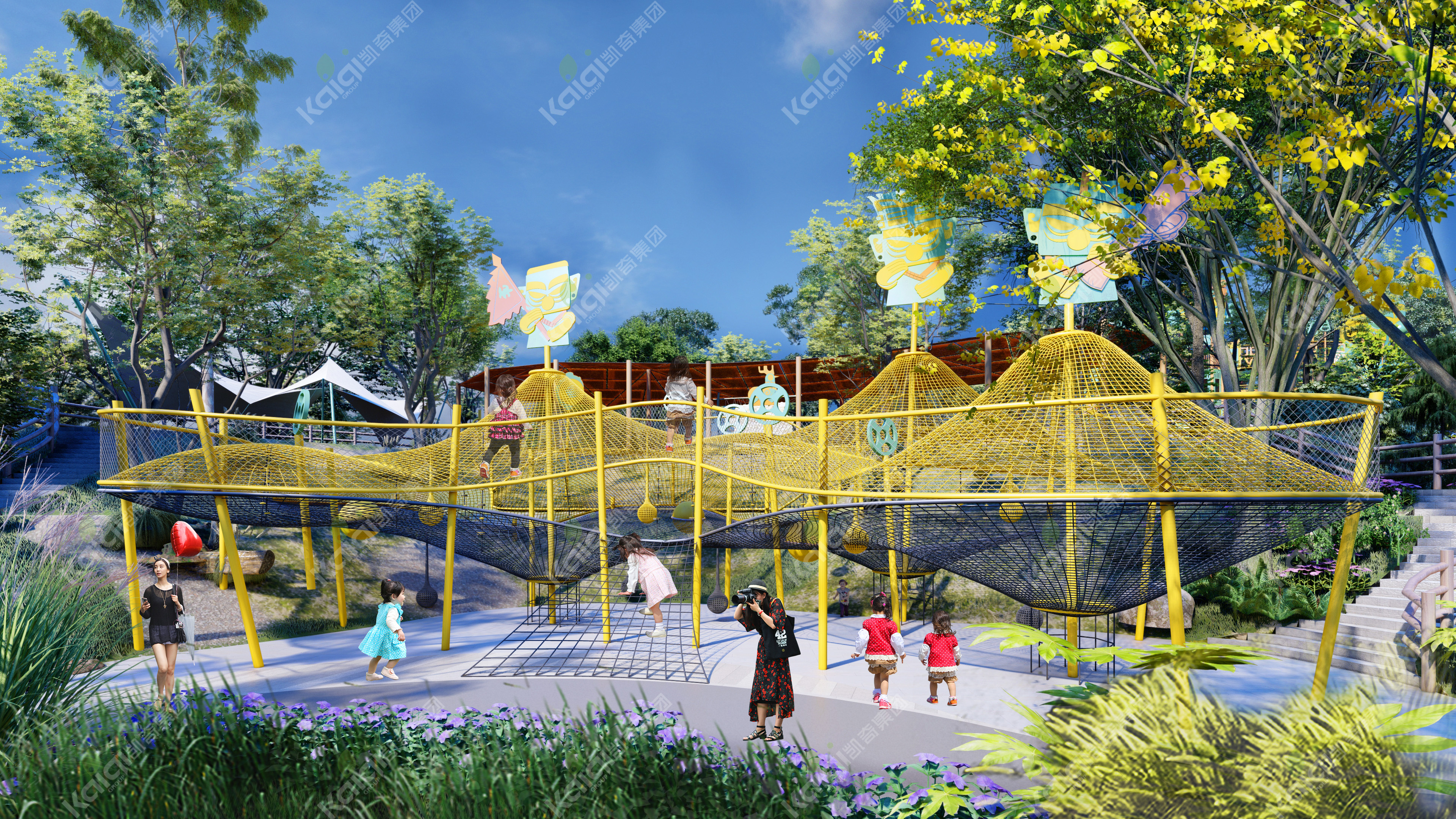 扬帆起航，逐梦童行 | hth运动拓展系列产品