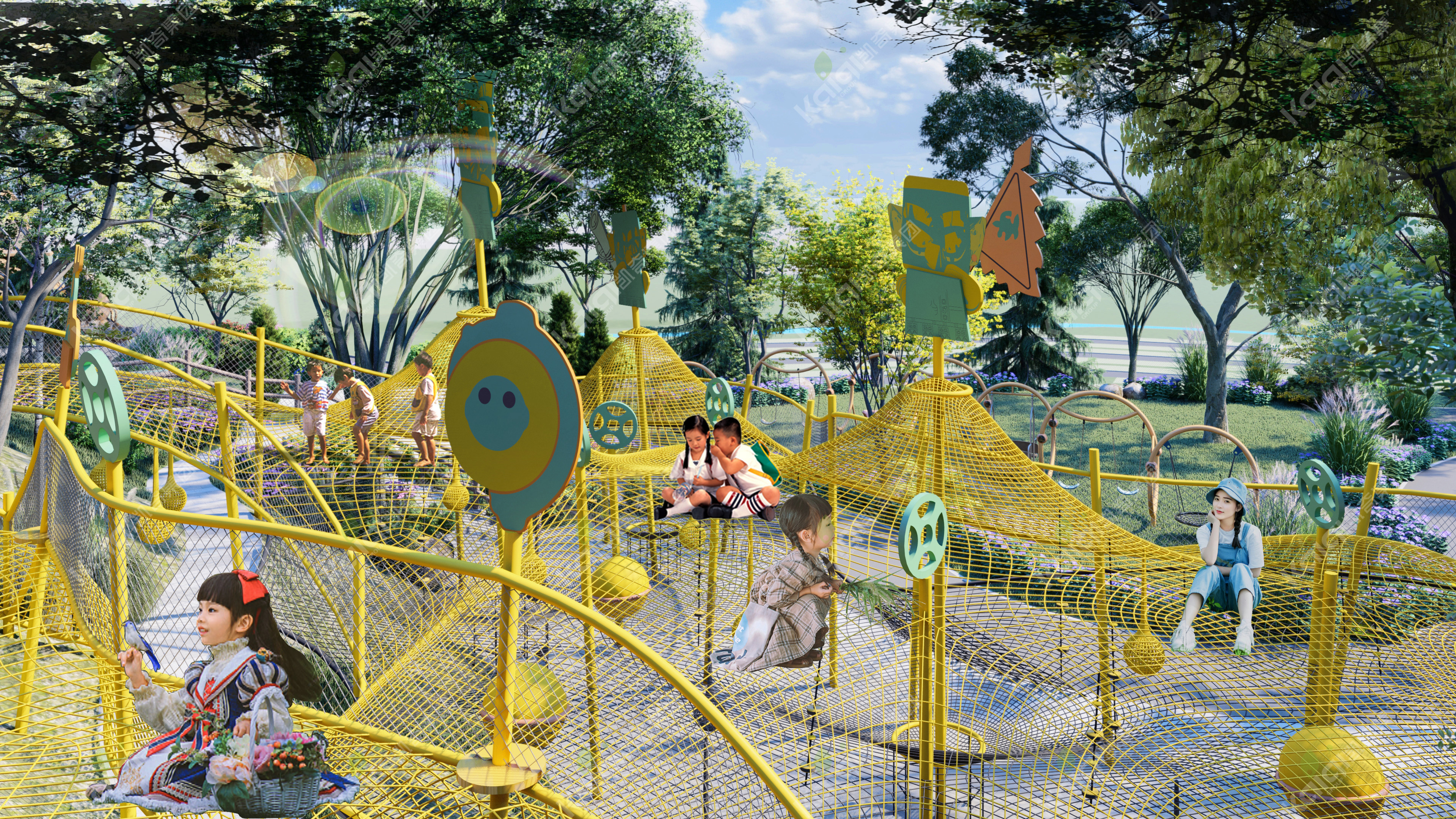 扬帆起航，逐梦童行 | hth运动拓展系列产品