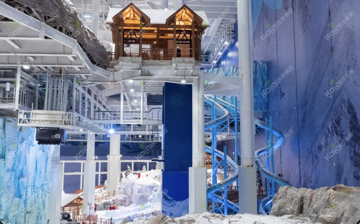 梦耀童年 浪漫雪域｜耀雪冰雪世界盛大开幕，hth联袂打造魔都度假胜地