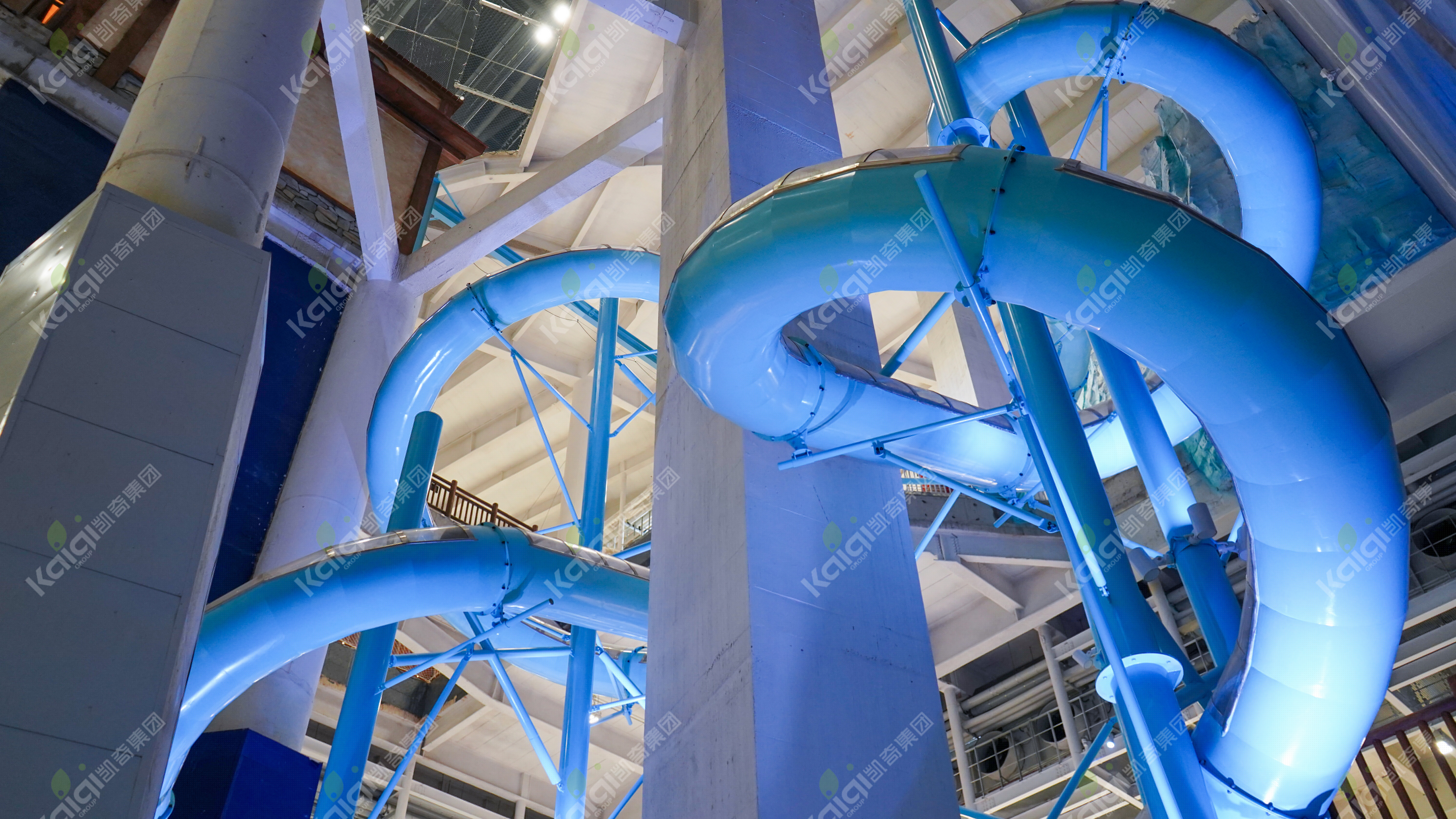 梦耀童年 浪漫雪域｜耀雪冰雪世界盛大开幕，hth联袂打造魔都度假胜地