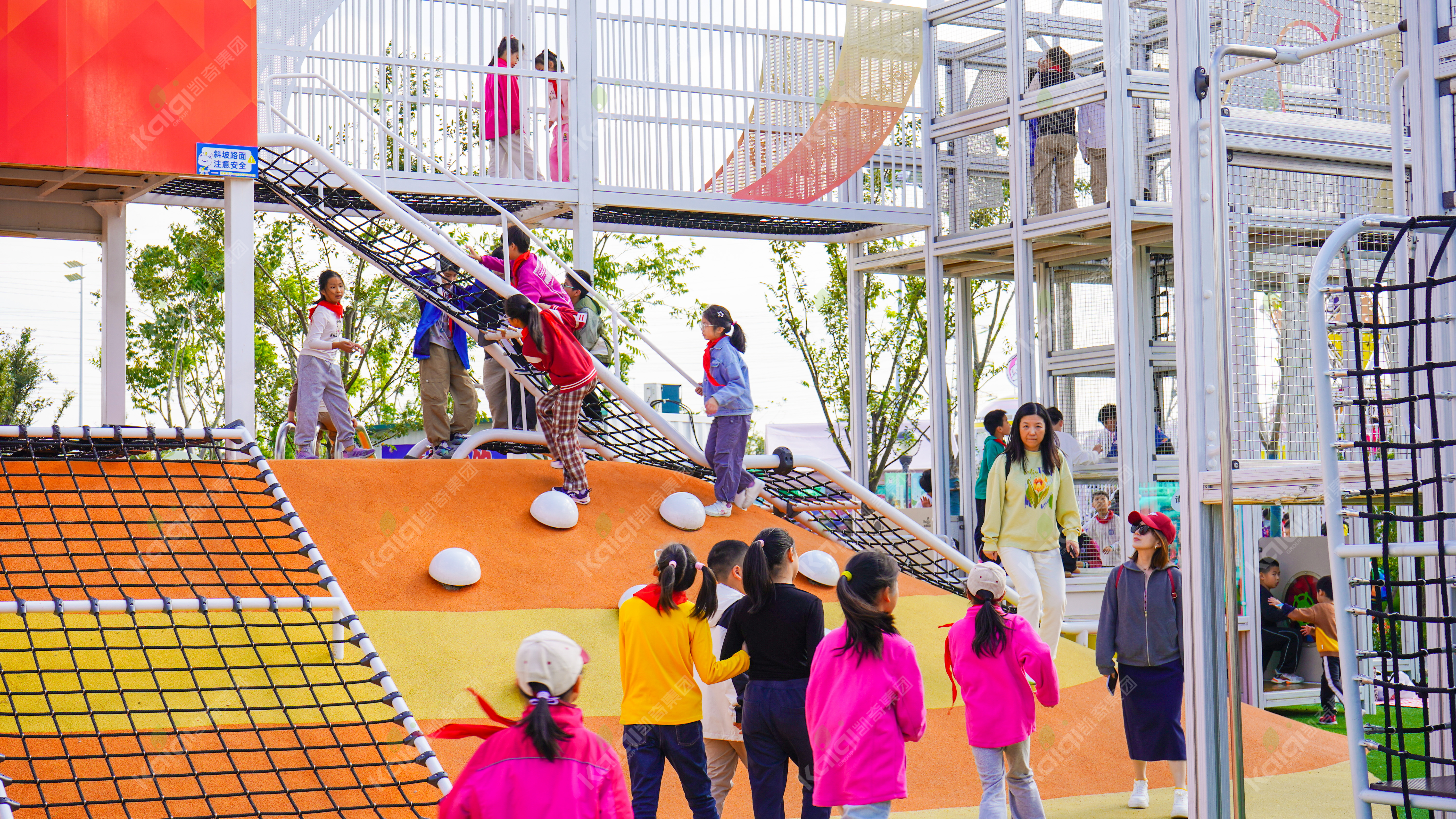 浪漫秋游季 | 专属于贝棒棒亲子乐园的秋日童话