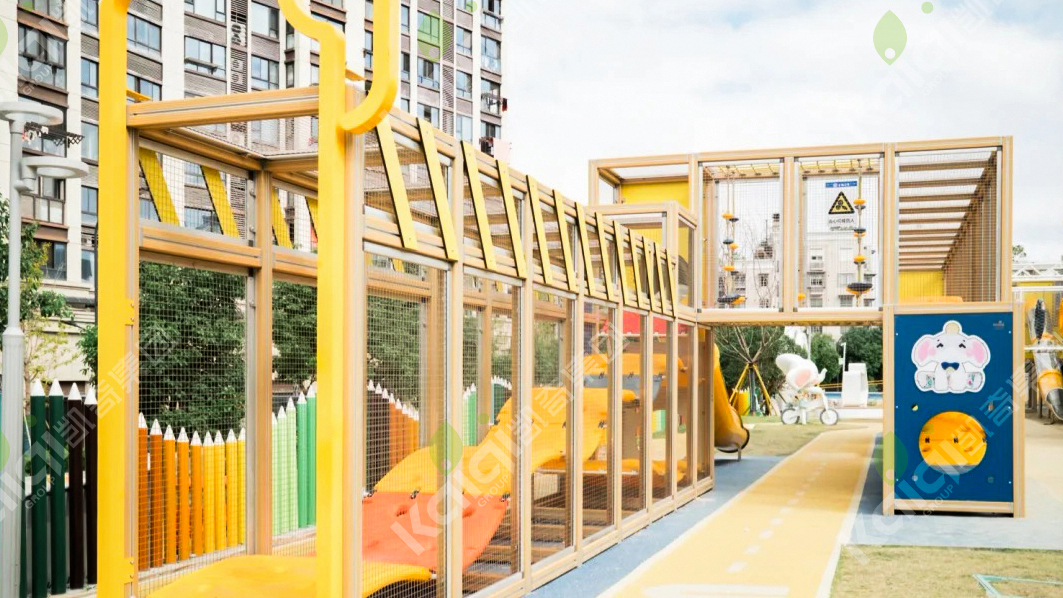 温州潮乐谷 | 开启潮玩探险，乐享童年之旅！